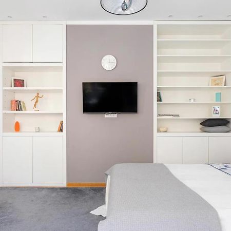 3 Steps From Center Apartment เบลเกรด ภายนอก รูปภาพ