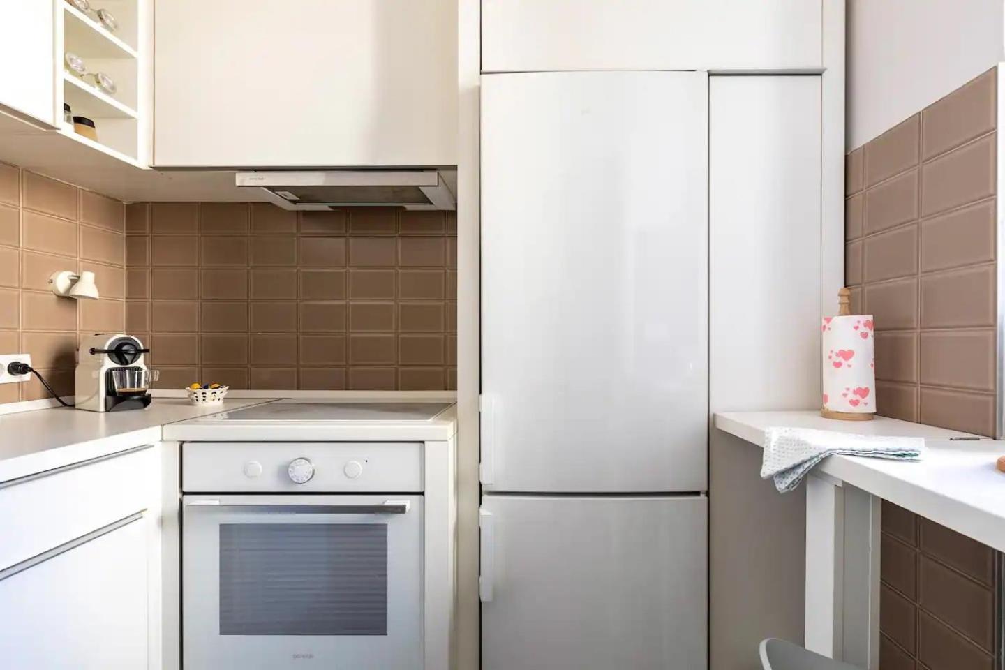 3 Steps From Center Apartment เบลเกรด ภายนอก รูปภาพ
